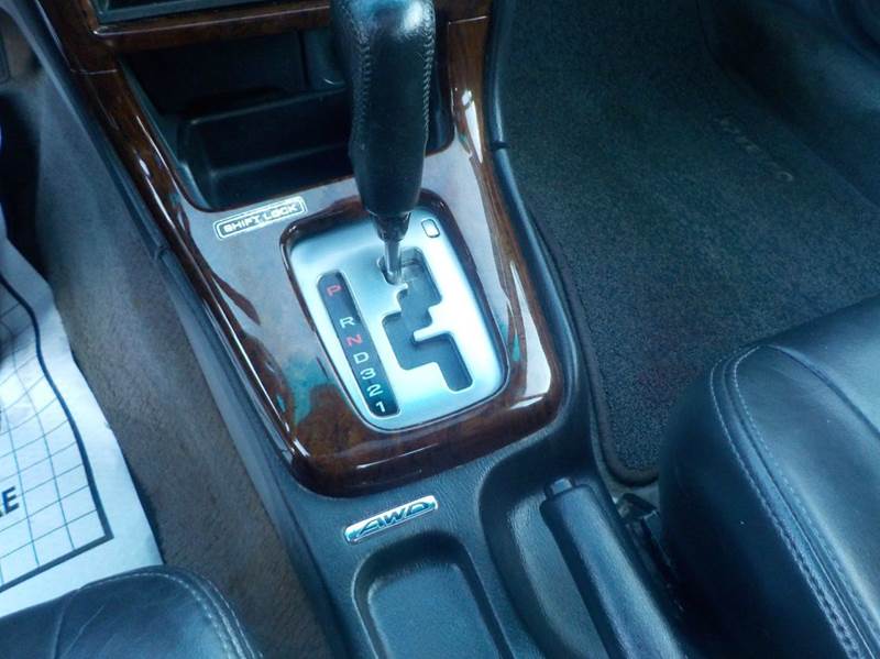 2000 Subaru Outback Limited