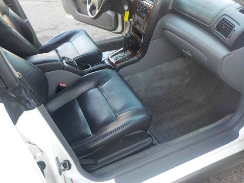 2000 Subaru Outback Limited