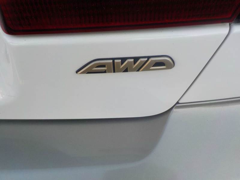 2000 Subaru Outback Limited