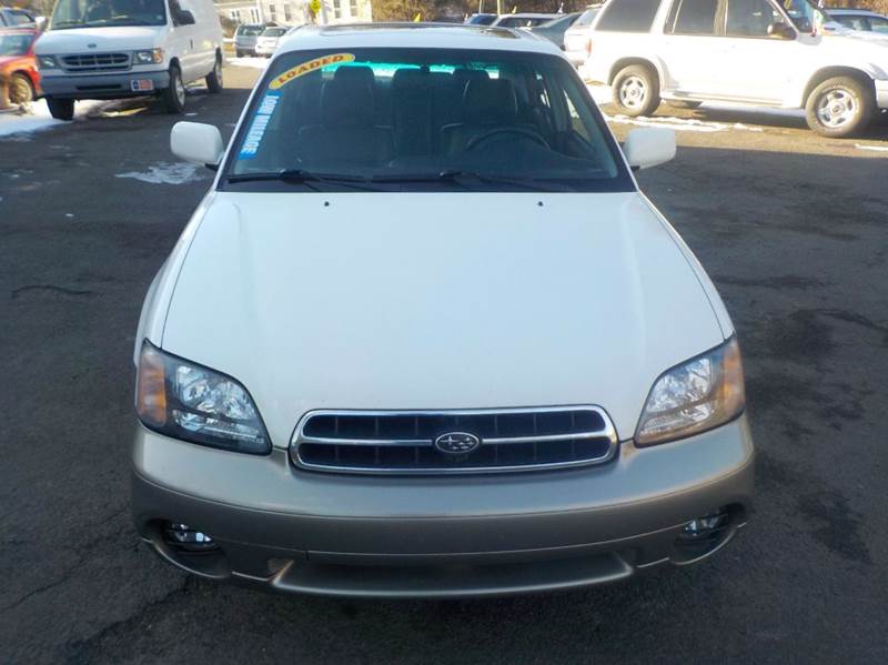 2000 Subaru Outback Limited