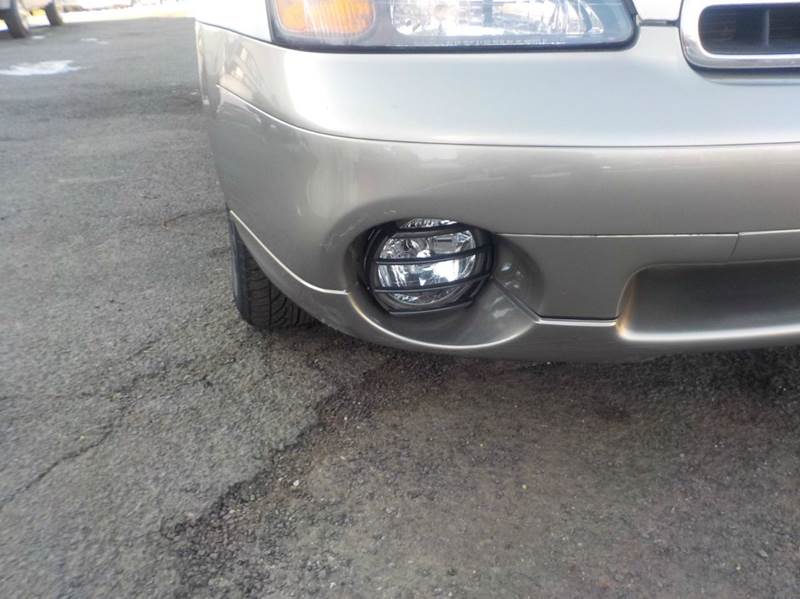 2000 Subaru Outback Limited