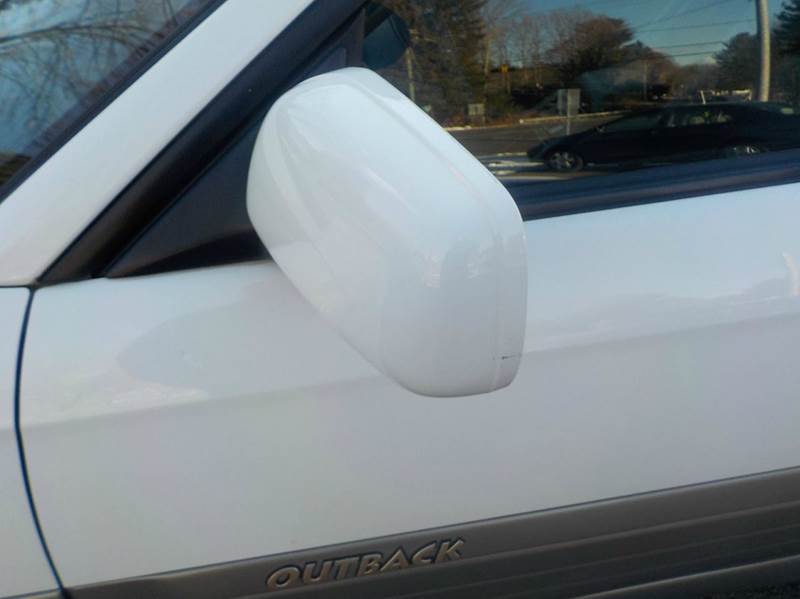 2000 Subaru Outback Limited