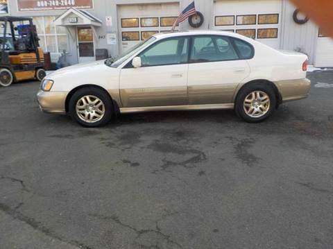 2000 Subaru Outback Limited