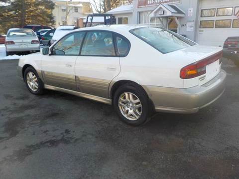 2000 Subaru Outback Limited