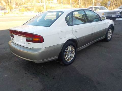 2000 Subaru Outback Limited