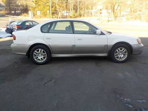 2000 Subaru Outback Limited
