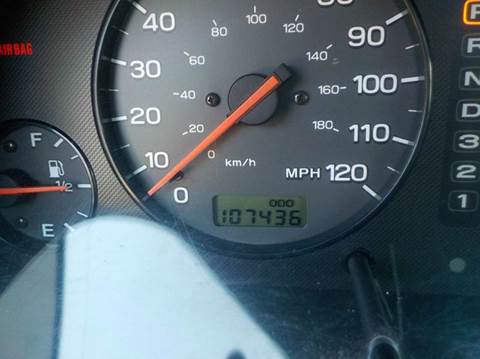 2000 Subaru Outback Limited