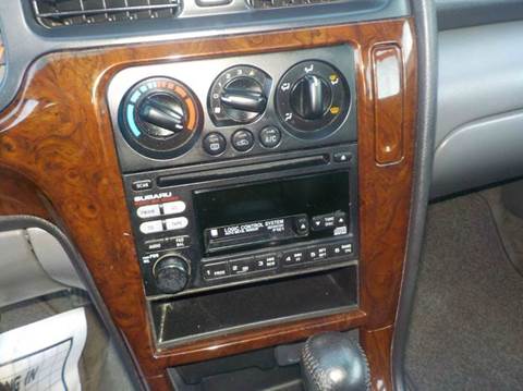 2000 Subaru Outback Limited