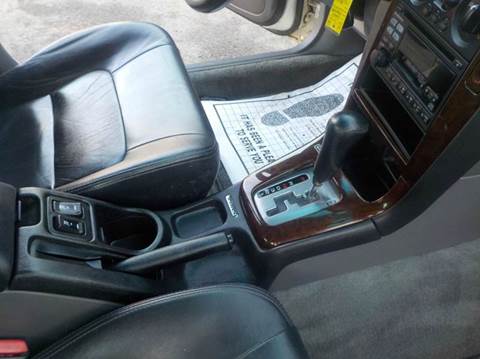 2000 Subaru Outback Limited