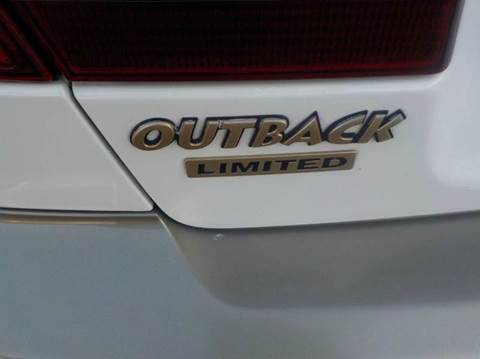 2000 Subaru Outback Limited