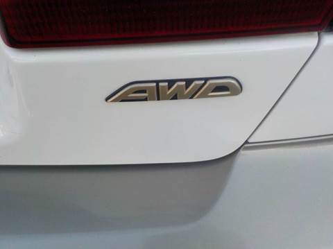 2000 Subaru Outback Limited