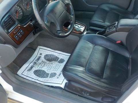 2000 Subaru Outback Limited