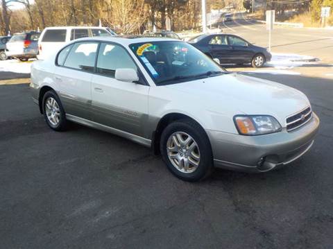 2000 Subaru Outback Limited