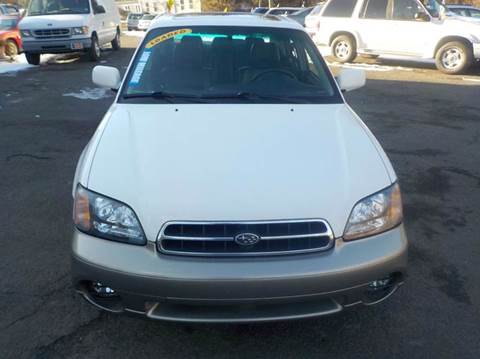 2000 Subaru Outback Limited