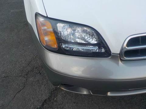 2000 Subaru Outback Limited