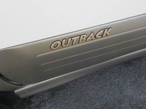 2000 Subaru Outback Limited