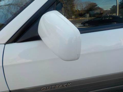 2000 Subaru Outback Limited