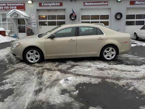 2011 Chevrolet Malibu LS Fleet
