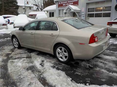2011 Chevrolet Malibu LS Fleet
