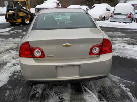 2011 Chevrolet Malibu LS Fleet