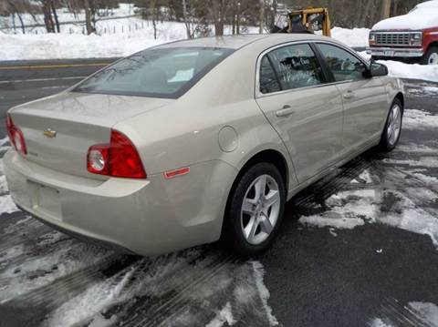 2011 Chevrolet Malibu LS Fleet