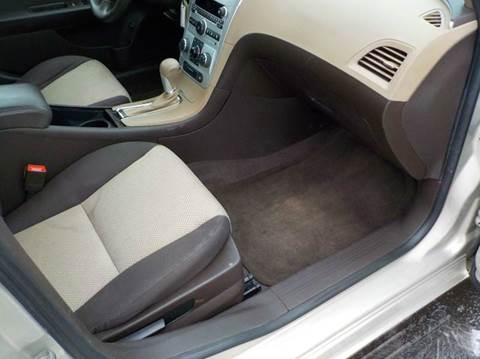 2011 Chevrolet Malibu LS Fleet