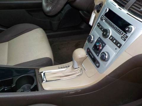 2011 Chevrolet Malibu LS Fleet