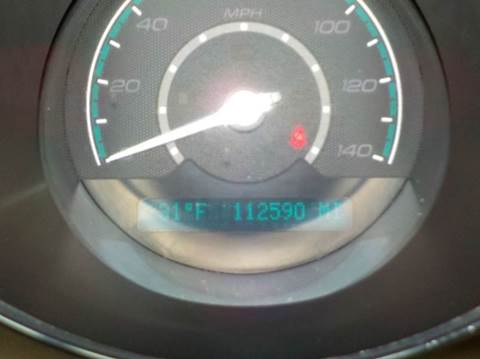 2011 Chevrolet Malibu LS Fleet