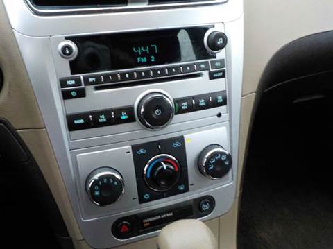 2011 Chevrolet Malibu LS Fleet