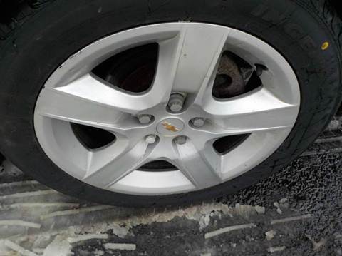 2011 Chevrolet Malibu LS Fleet