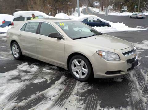 2011 Chevrolet Malibu LS Fleet