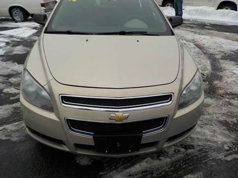 2011 Chevrolet Malibu LS Fleet