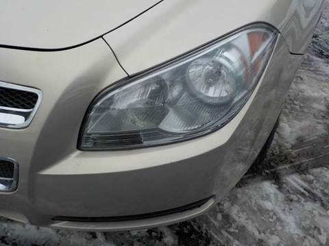 2011 Chevrolet Malibu LS Fleet