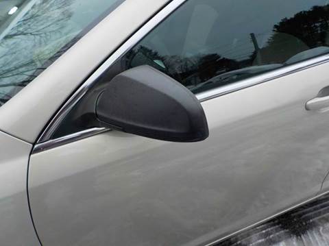 2011 Chevrolet Malibu LS Fleet