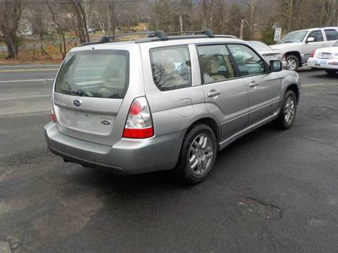2007 Subaru Forester 2.5 X L.L.Bean Edition