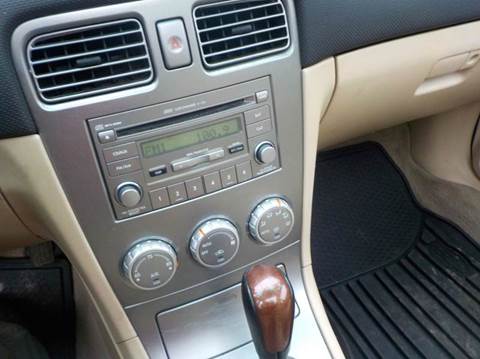 2007 Subaru Forester 2.5 X L.L.Bean Edition