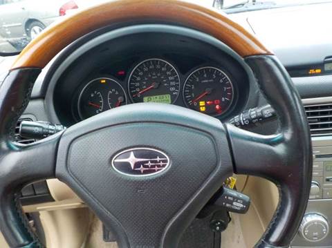 2007 Subaru Forester 2.5 X L.L.Bean Edition