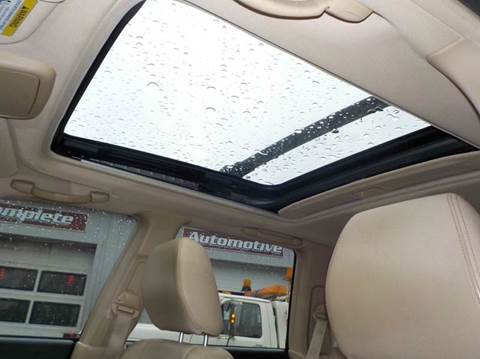 2007 Subaru Forester 2.5 X L.L.Bean Edition