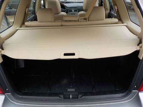 2007 Subaru Forester 2.5 X L.L.Bean Edition