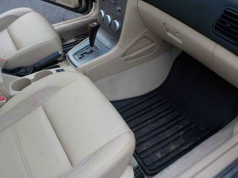 2007 Subaru Forester 2.5 X L.L.Bean Edition