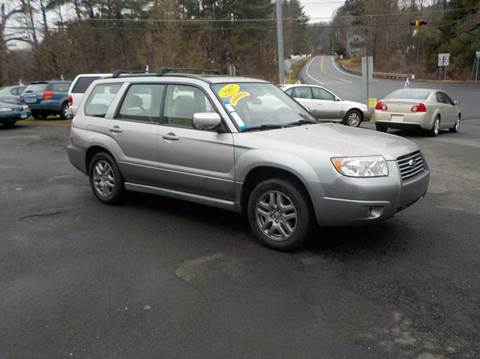 2007 Subaru Forester 2.5 X L.L.Bean Edition