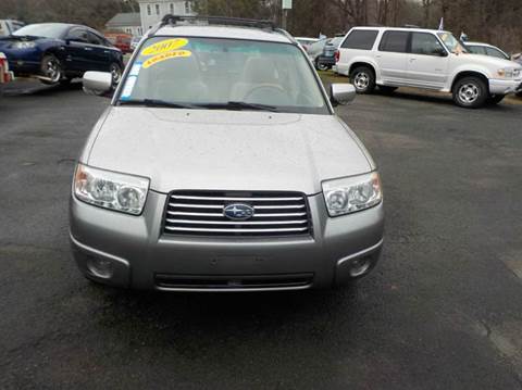 2007 Subaru Forester 2.5 X L.L.Bean Edition