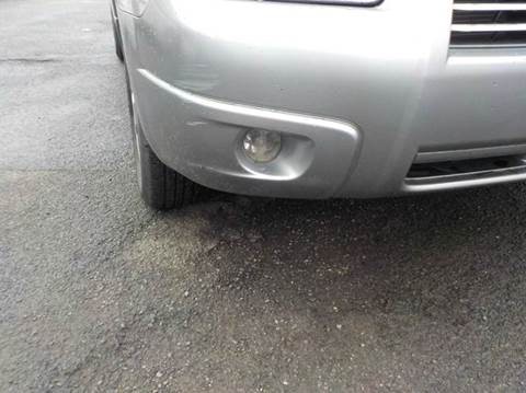 2007 Subaru Forester 2.5 X L.L.Bean Edition