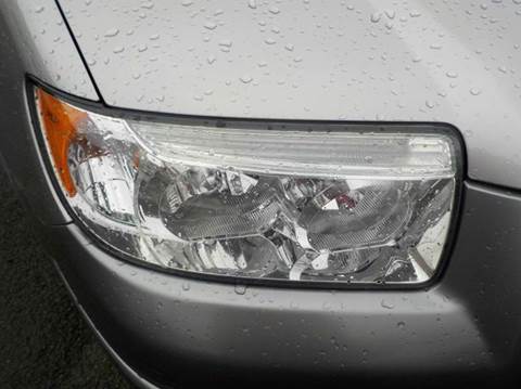 2007 Subaru Forester 2.5 X L.L.Bean Edition