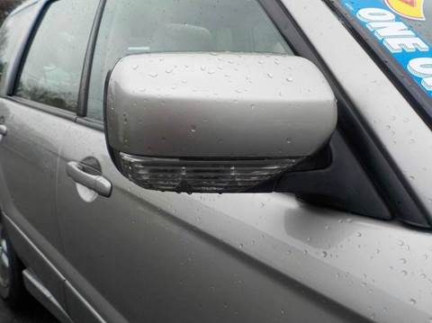 2007 Subaru Forester 2.5 X L.L.Bean Edition