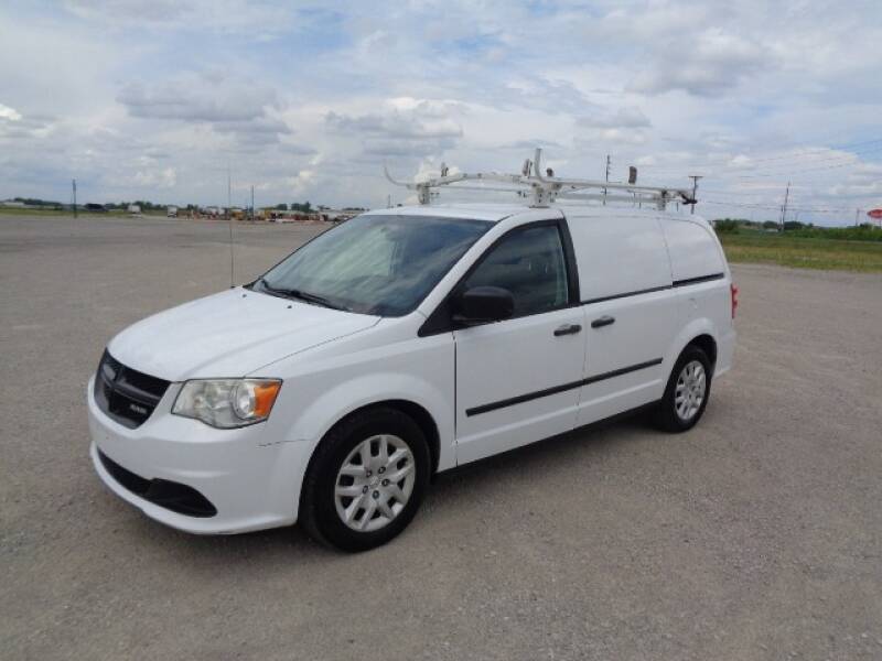 2014 RAM C/V Tradesman