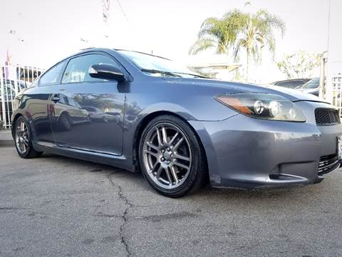 2008 Scion tC for sale at Olympic Motors in Los Angeles CA