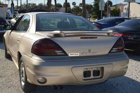 Pontiac Grand Am For Sale In Melbourne Fl Franz Brett Used Cars