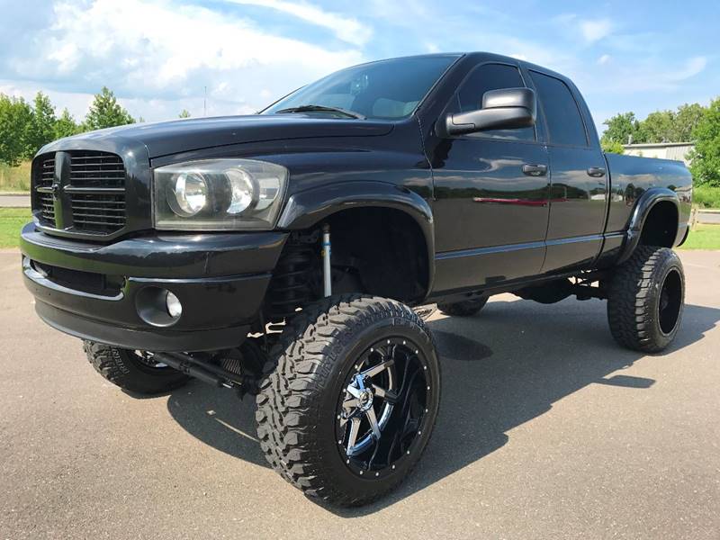 2009 Dodge Ram Pickup 2500 for sale at DLUX MOTORSPORTS in Ladson SC