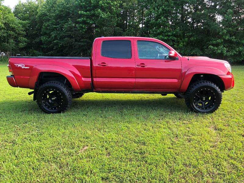 2012 Toyota Tacoma for sale at DLUX MOTORSPORTS in Ladson SC